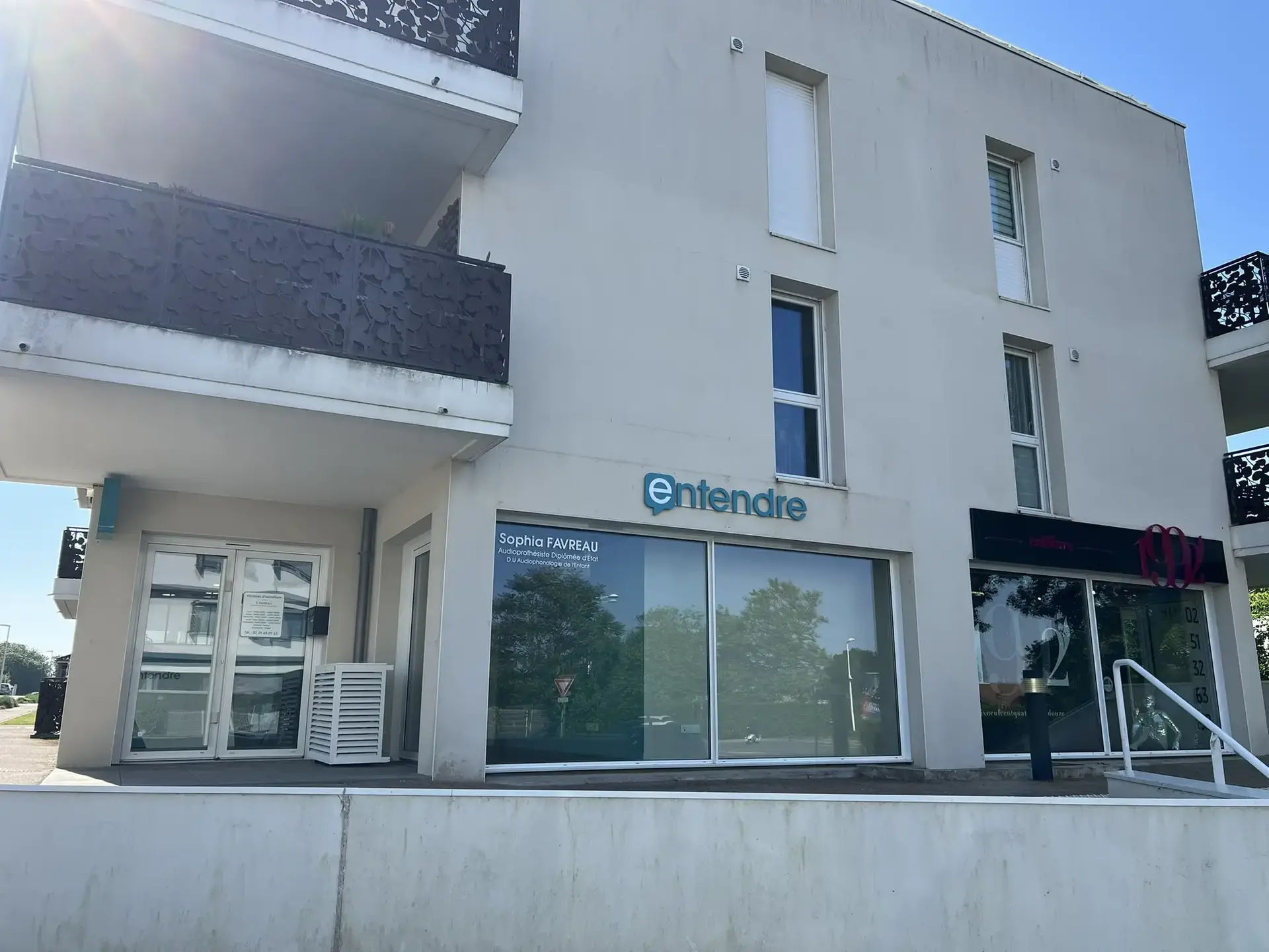 Photo Audioprothésiste Entendre Les Sables d'Olonne