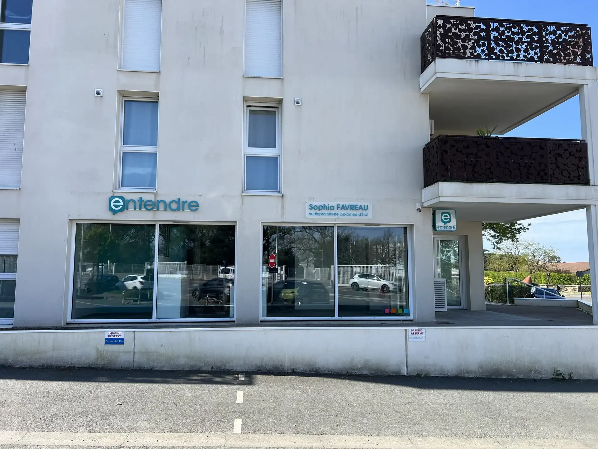 Photo Audioprothésiste Entendre Les Sables d'Olonne
