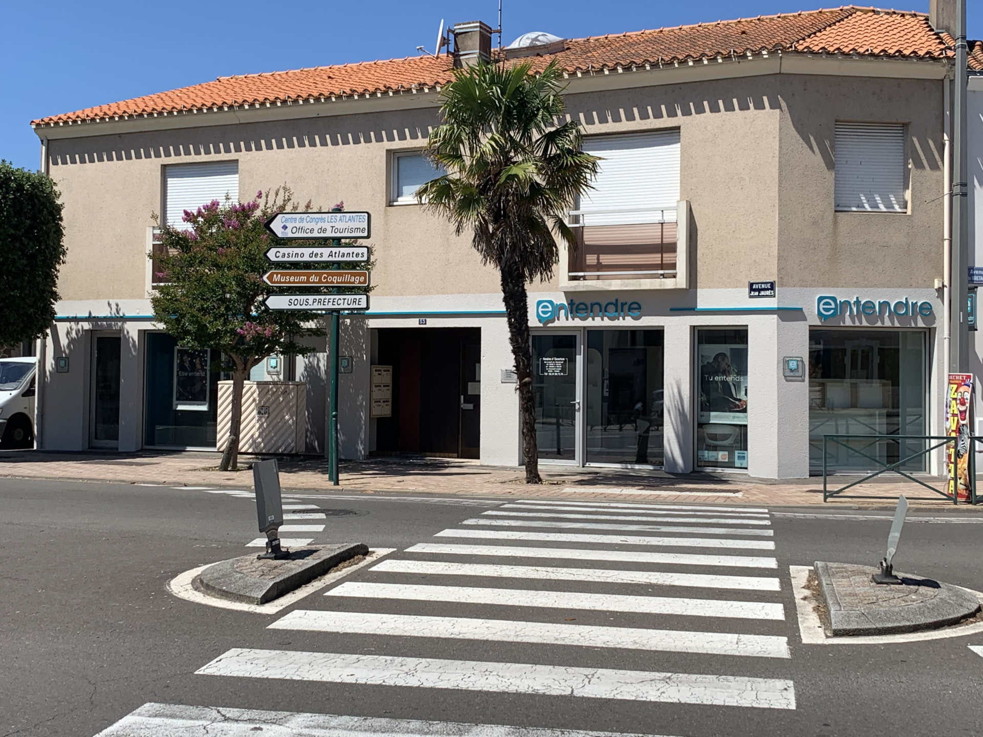 Photo Audioprothésiste Entendre Les Sables d'Olonne