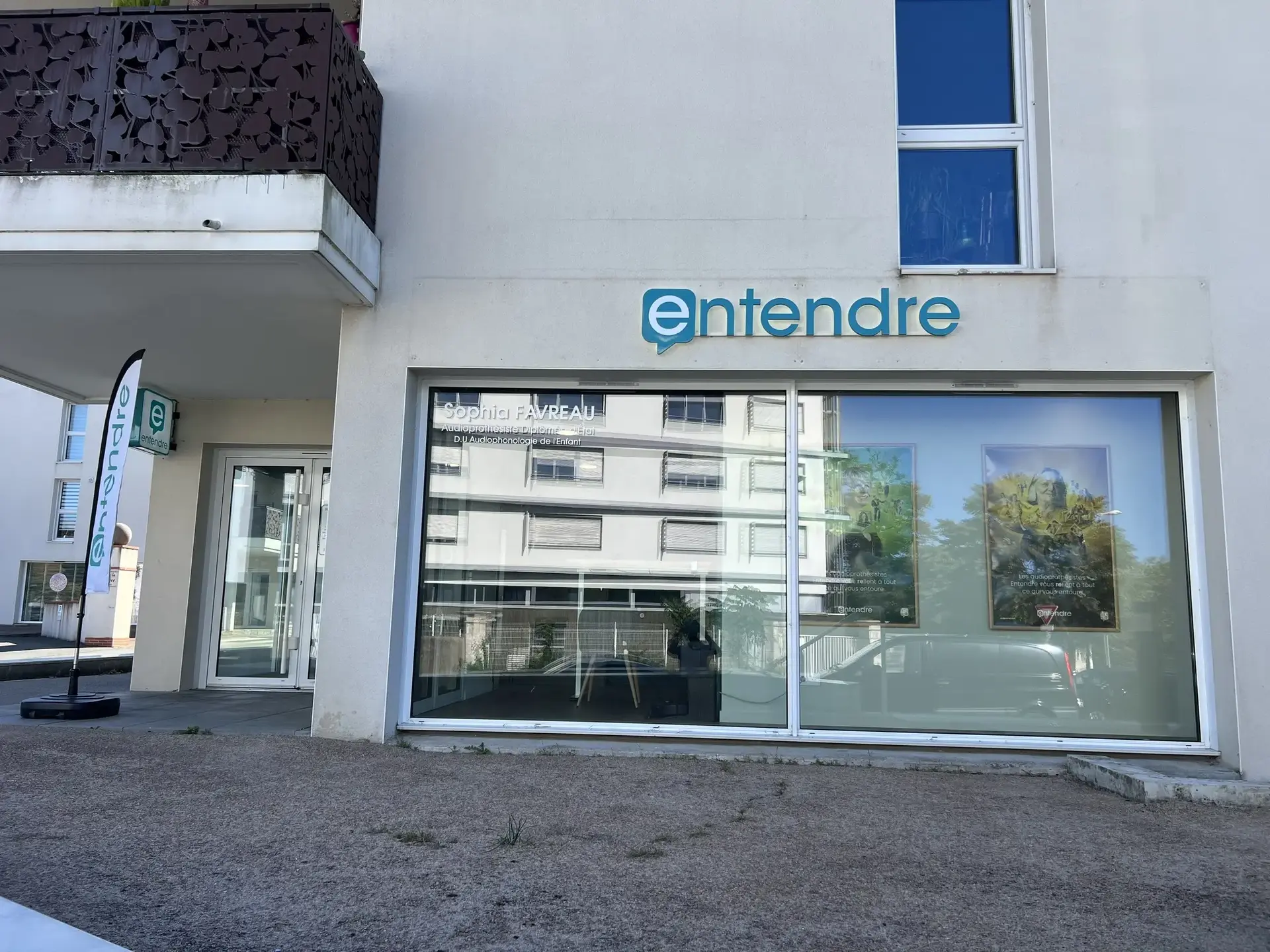 Photo Audioprothésiste Entendre Les Sables d'Olonne