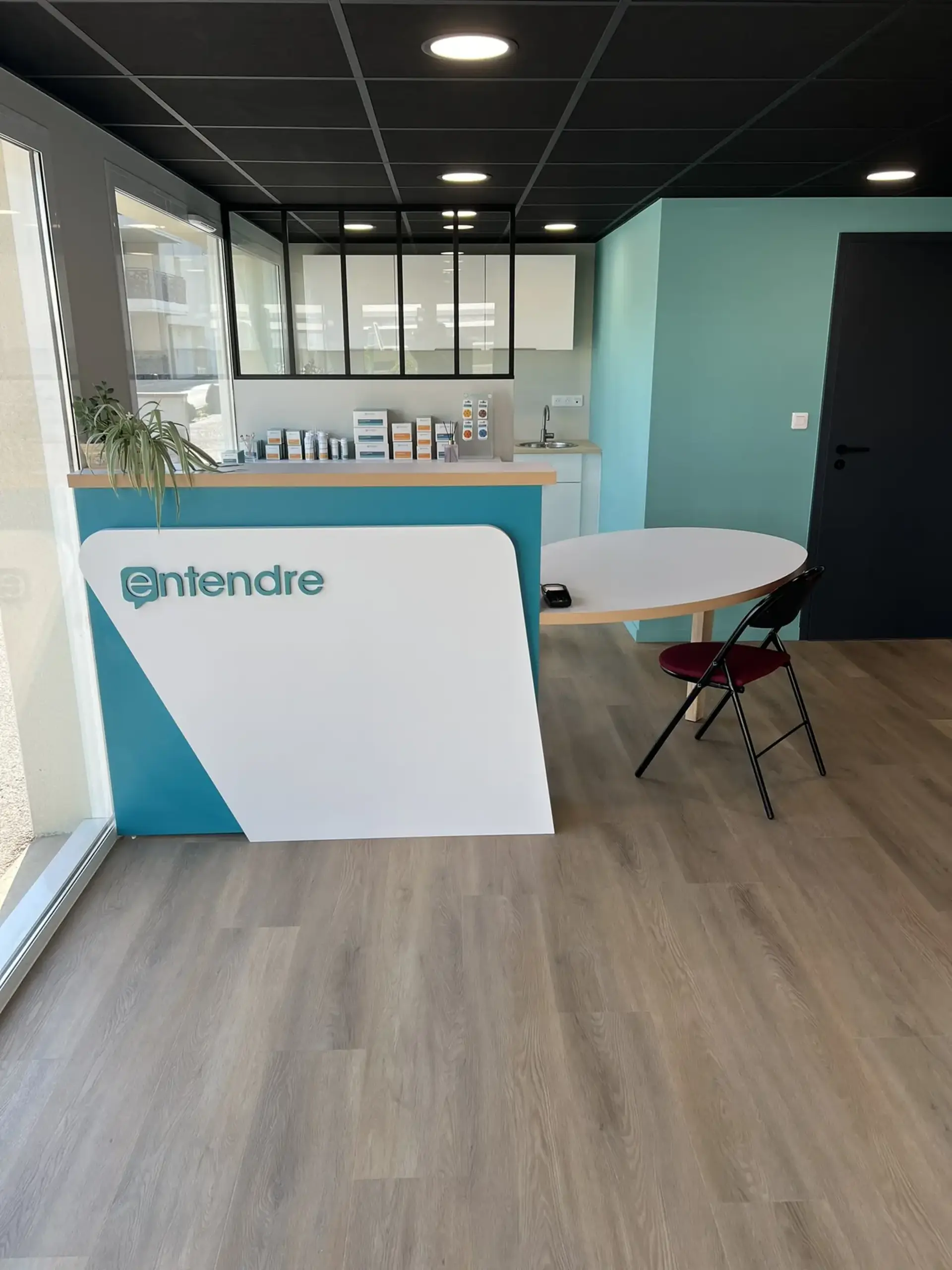 Photo Audioprothésiste Entendre Les Sables d'Olonne